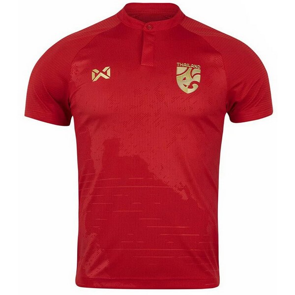 Tailandia Camiseta Thailand 2nd 2020 Rojo